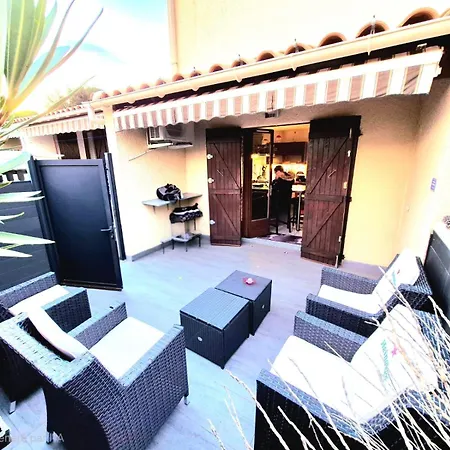Bergerie Holidays - 4pers - Piscine - Wifi - Proche Village Naturiste - Histoire De Cles Apartment