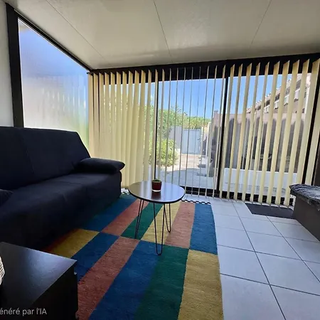 Apartment Bergerie Holidays - 4pers - Piscine - Wifi - Proche Village Naturiste - Histoire De Cles *