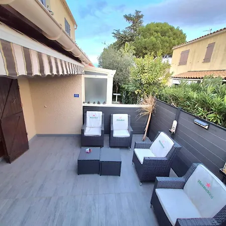 Apartment Bergerie Holidays - 4pers - Piscine - Wifi - Proche Village Naturiste - Histoire De Cles
