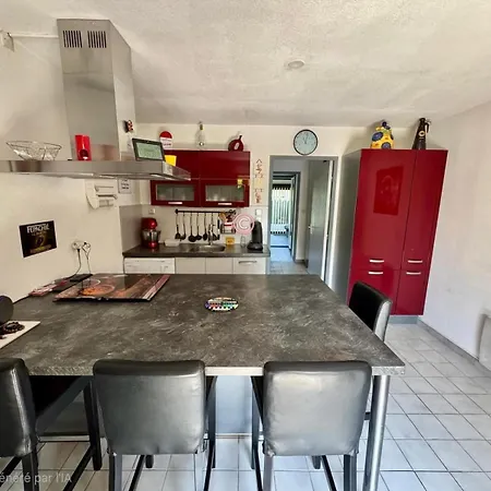 Bergerie Holidays - 4pers - Piscine - Wifi - Proche Village Naturiste - Histoire De Cles * Agde