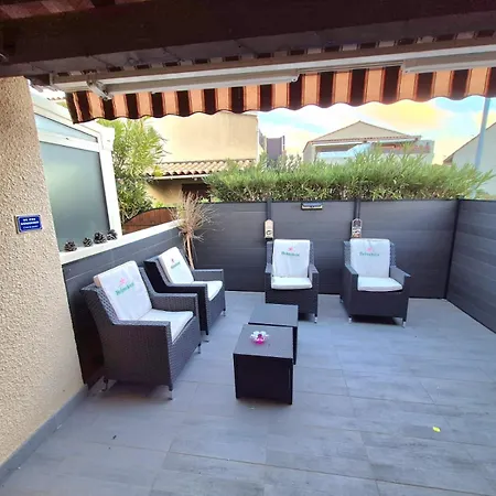Bergerie Holidays - 4pers - Piscine - Wifi - Proche Village Naturiste - Histoire De Cles Apartment