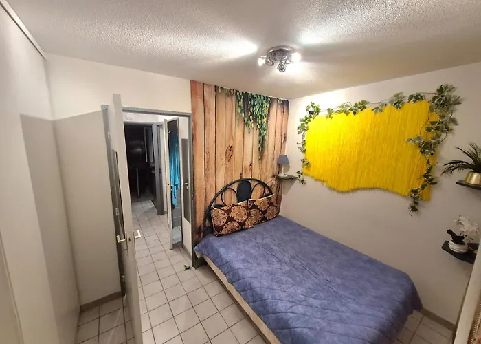 Apartment Bergerie Holidays - 4pers - Histoire De Cles *