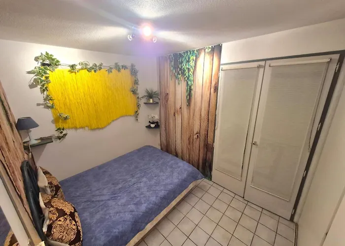 Apartment Bergerie Holidays - 4pers - Histoire De Cles Agde