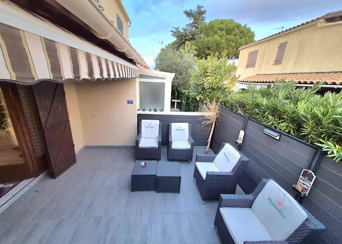 Apartment Bergerie Holidays - 4pers - Histoire De Cles