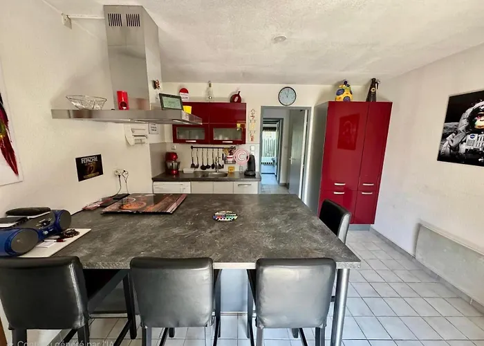 Bergerie Holidays - 4pers - Histoire De Cles * Agde