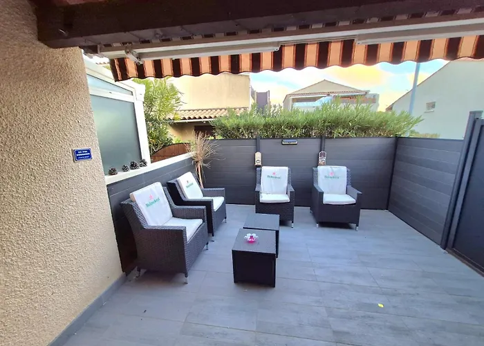 Bergerie Holidays - 4pers - Histoire De Cles Apartment